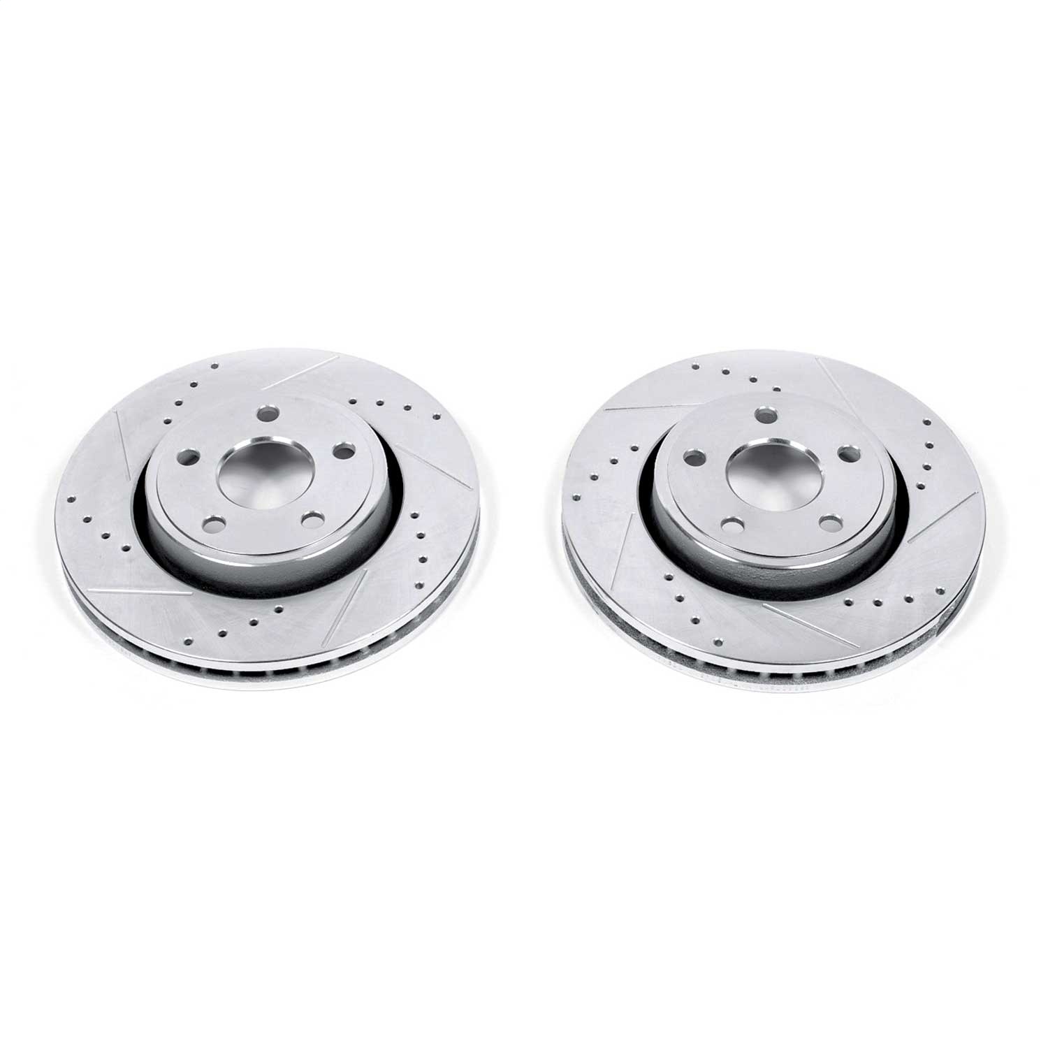 Power Stop - AR83076XPR - Front - Disc Brake Rotor Set