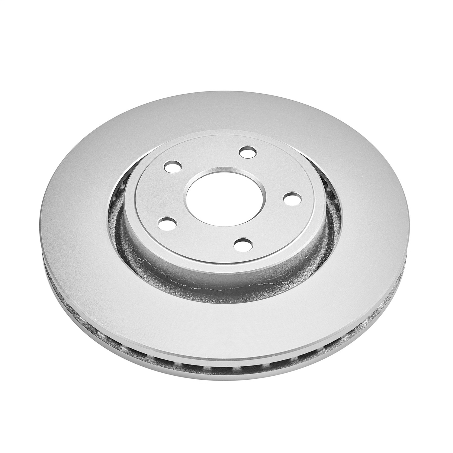Power Stop - AR83078EVC - Front - Disc Brake Rotor