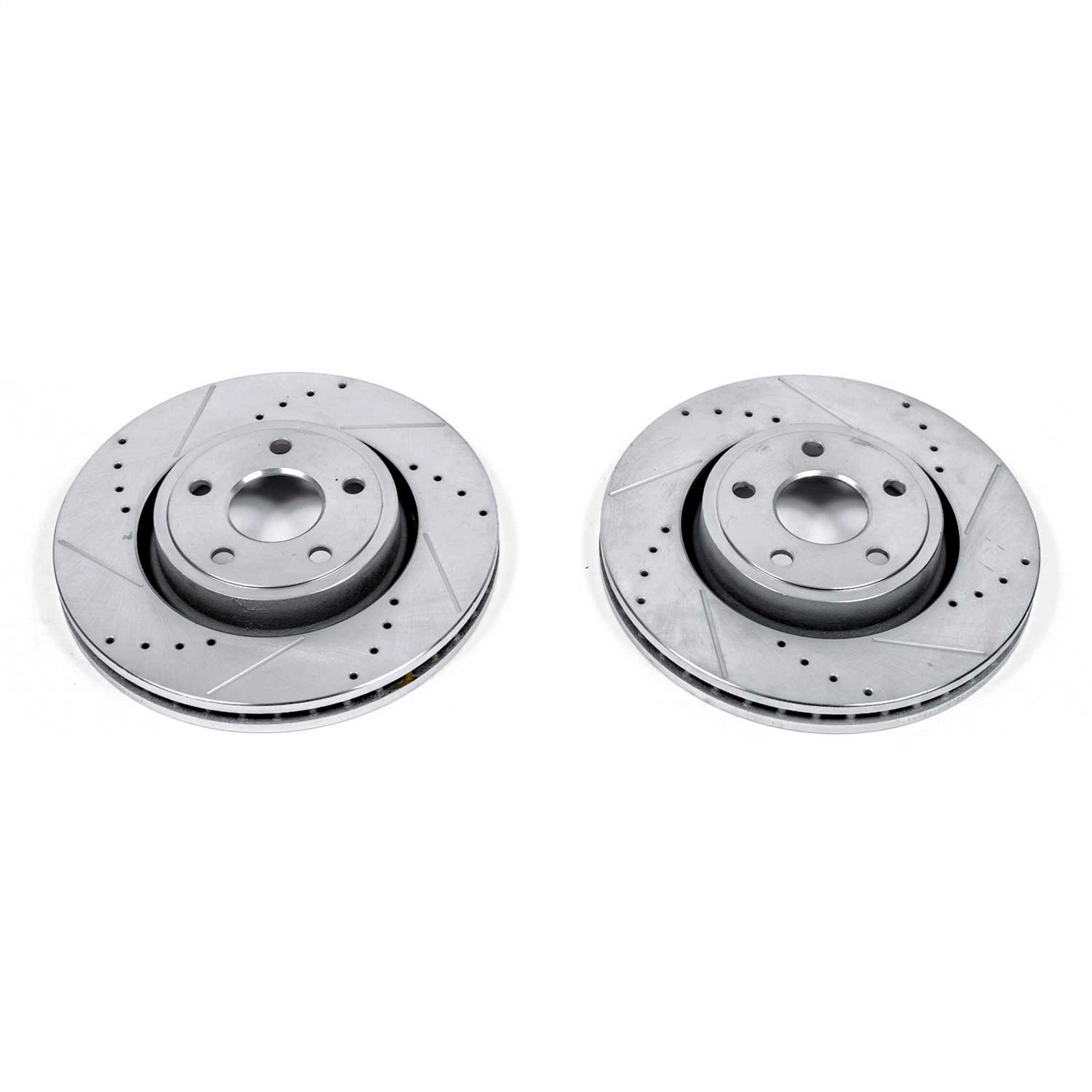 Power Stop - AR83078XPR - Front - Disc Brake Rotor Set