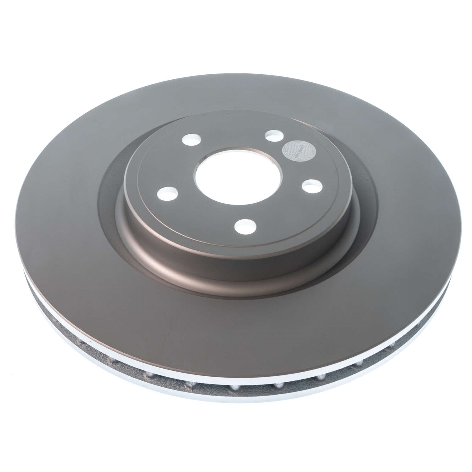 Power Stop - AR83080EVC - Front - Disc Brake Rotor