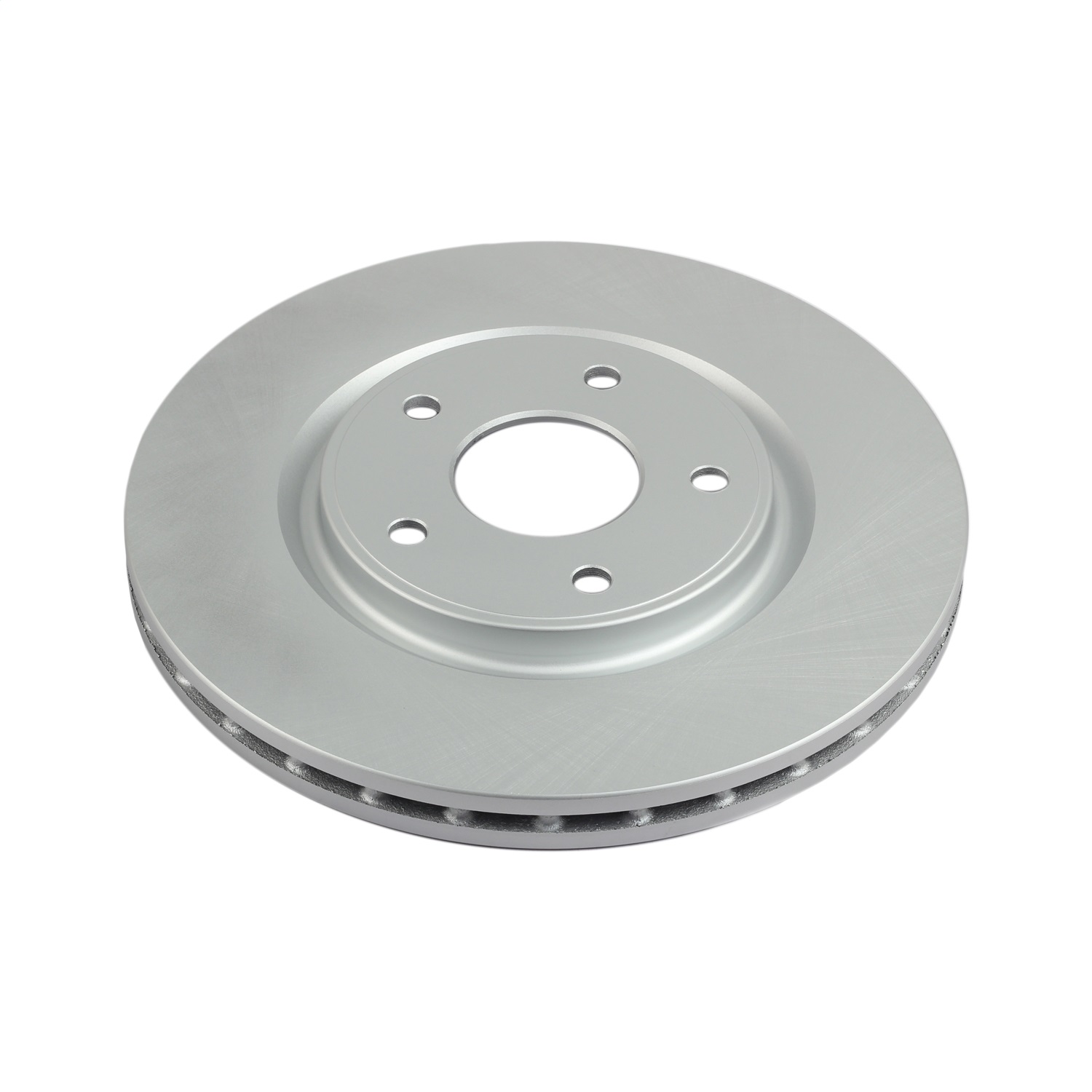 Power Stop - AR83081EVC - Front - Disc Brake Rotor