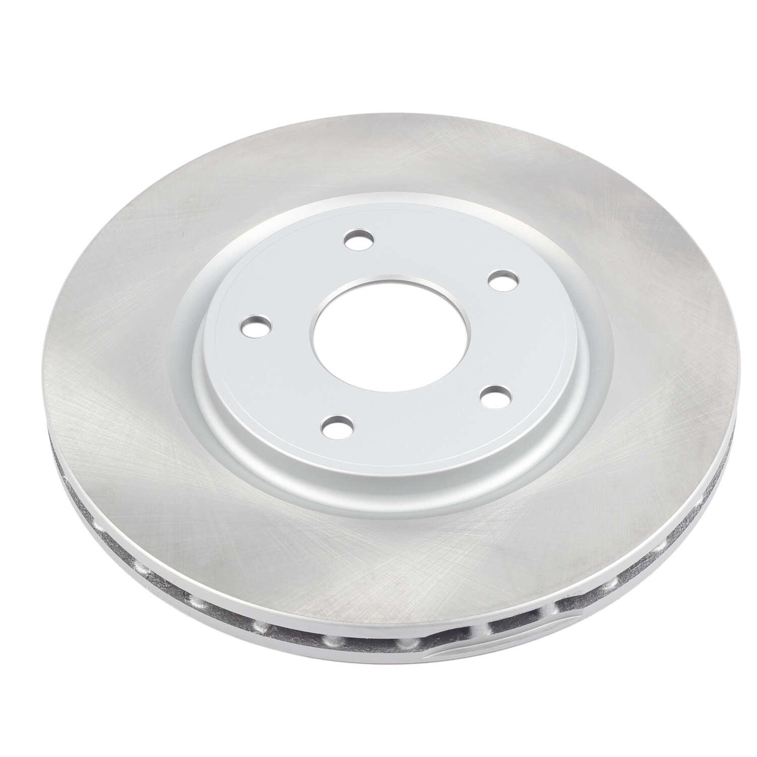 Power Stop - AR83081SCR - Front - Disc Brake Rotor