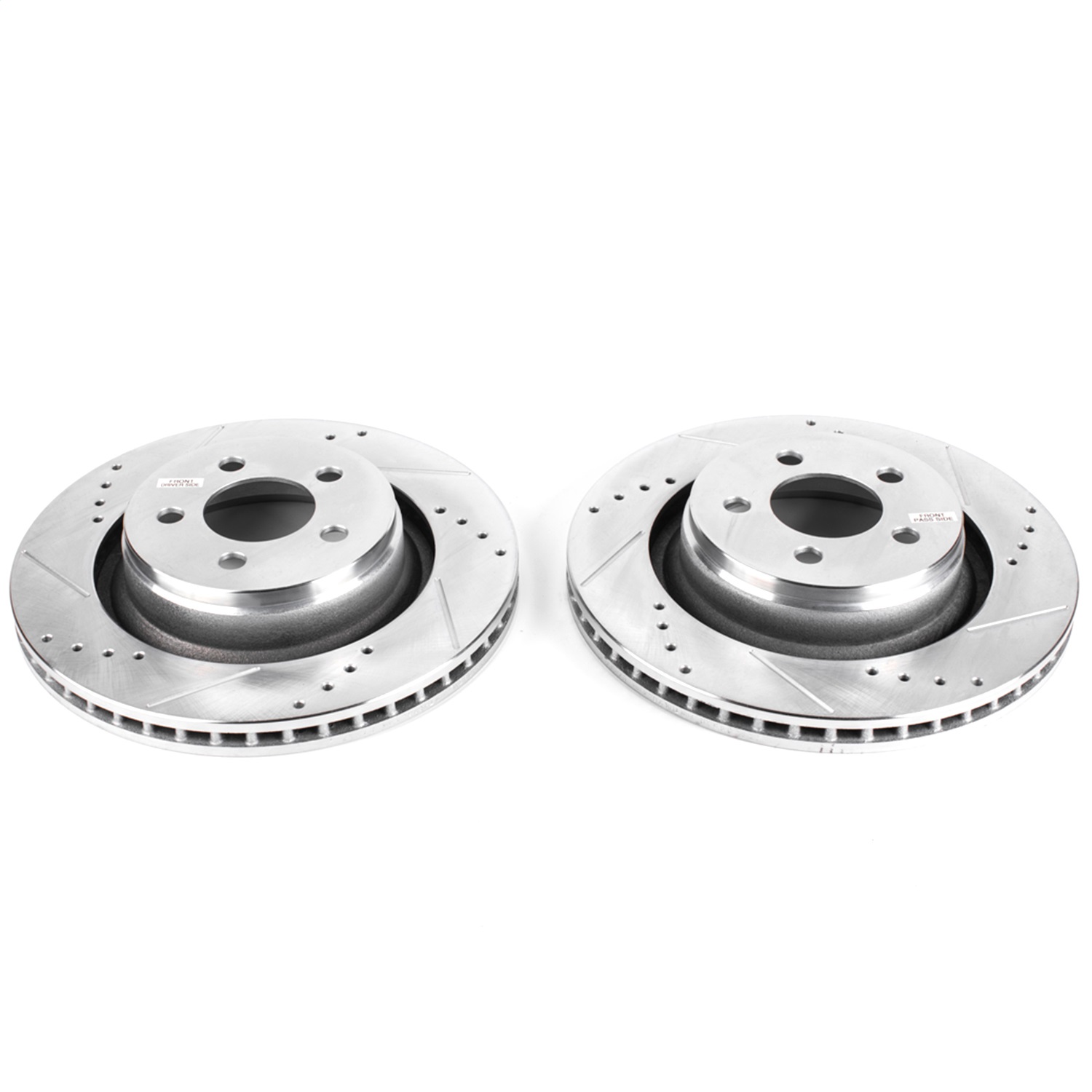 Power Stop - AR83085XPR - Front - Disc Brake Rotor Set