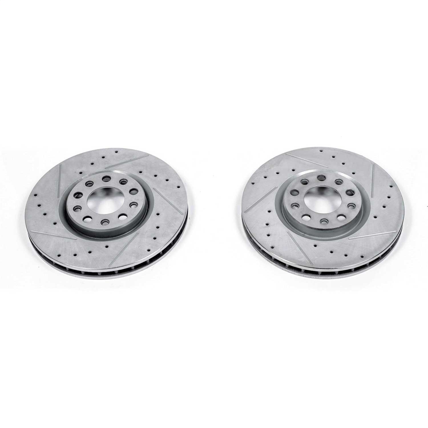 Power Stop - AR83086XPR - Front - Disc Brake Rotor Set