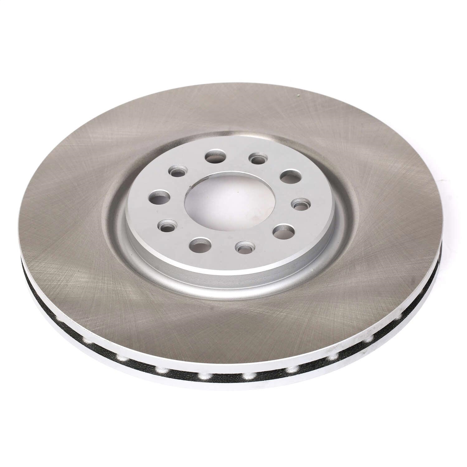 Power Stop - AR83087SCR - Front - Disc Brake Rotor
