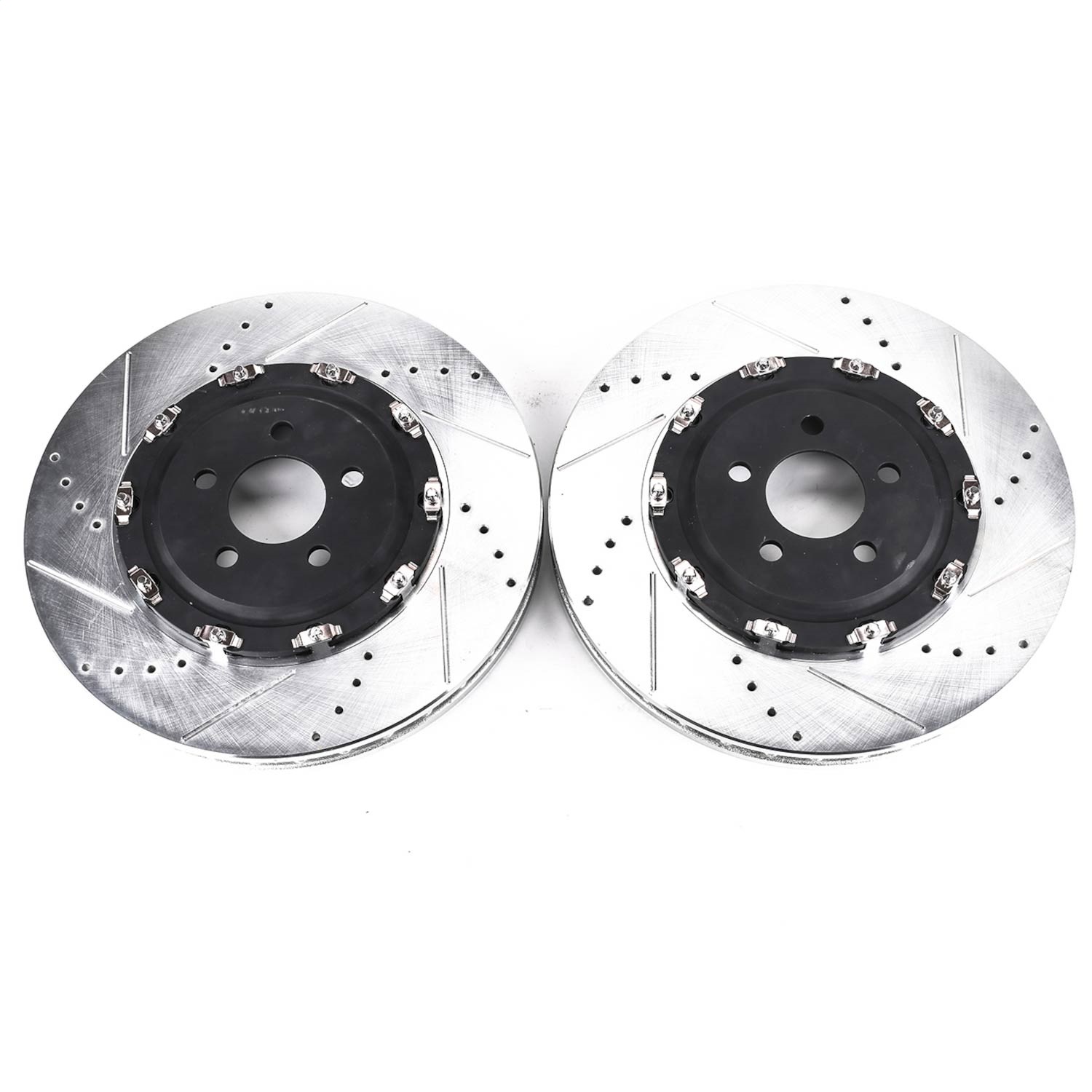 Power Stop - AR83090XPR - Front - Disc Brake Rotor Set
