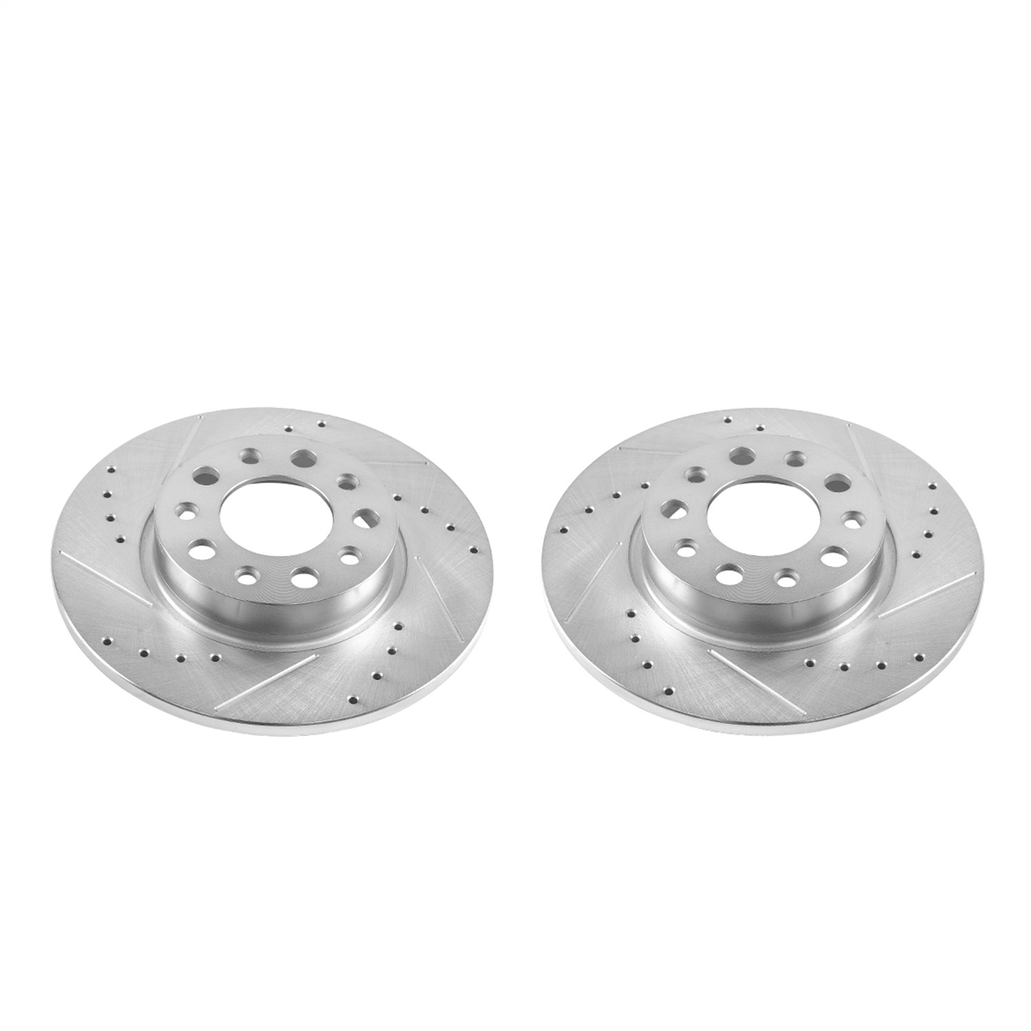 Power Stop - AR83097XPR - Rear - Disc Brake Rotor Set