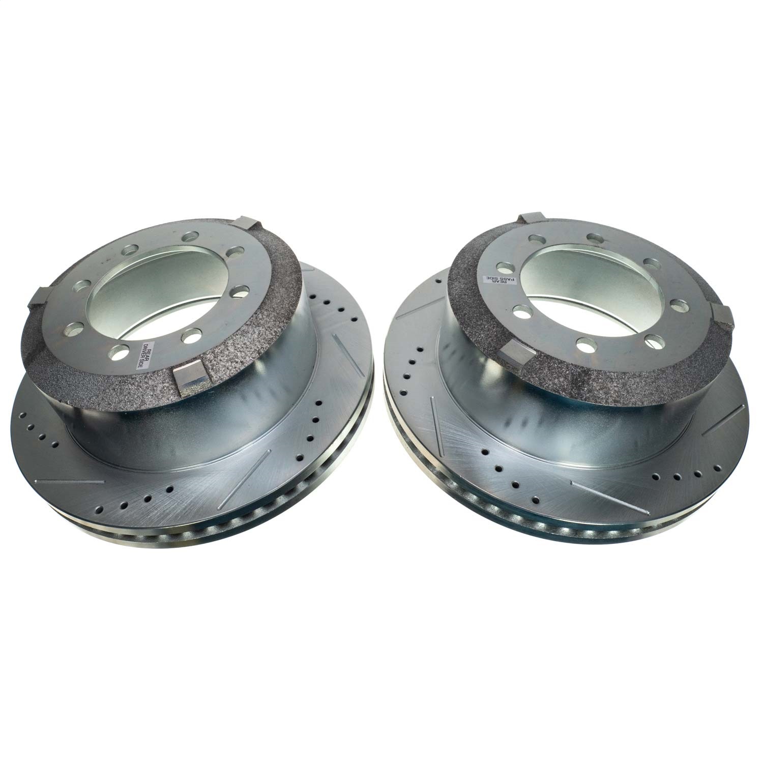 Power Stop - AR83100XPR - Rear - Disc Brake Rotor Set