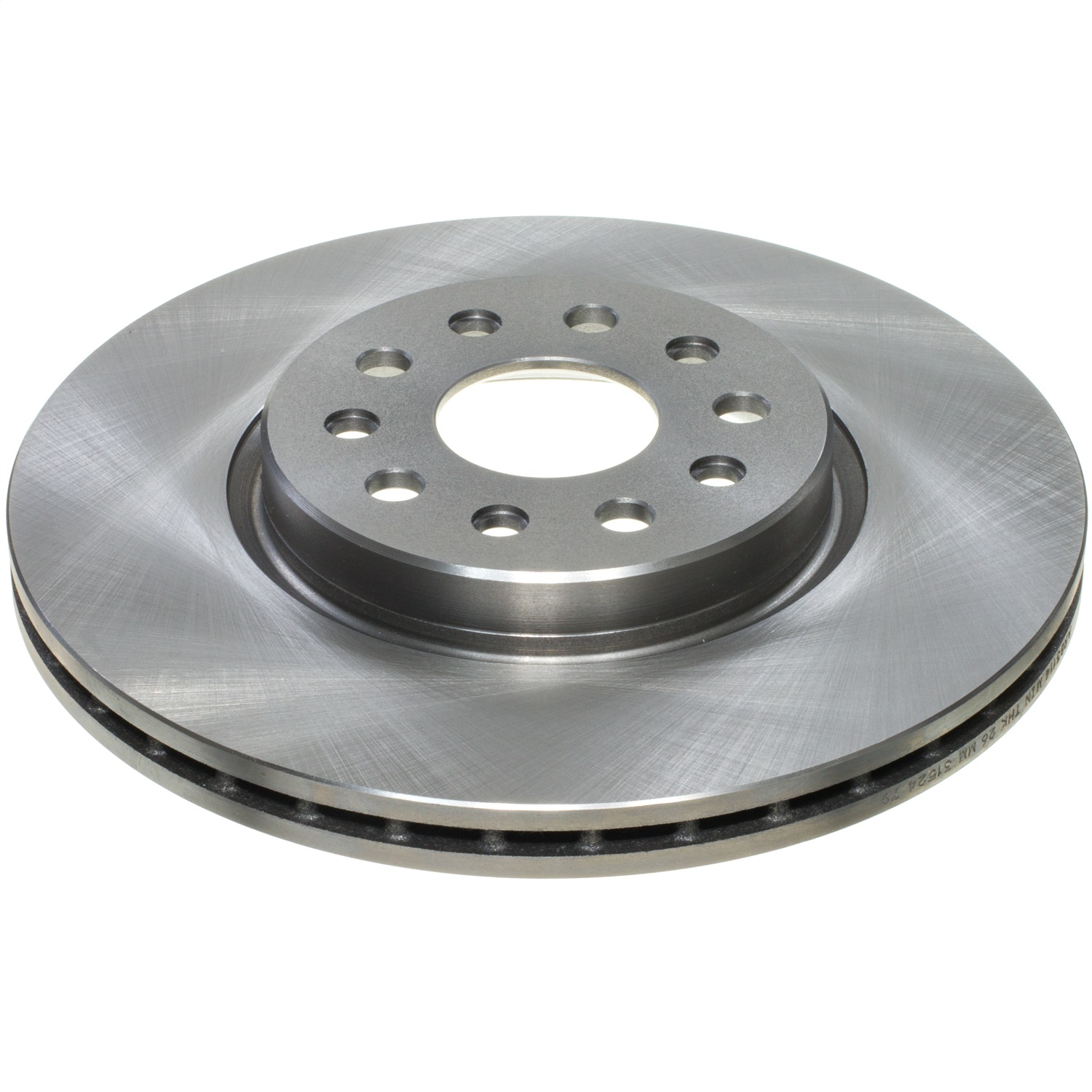 Power Stop - AR83114 - Front - Disc Brake Rotor