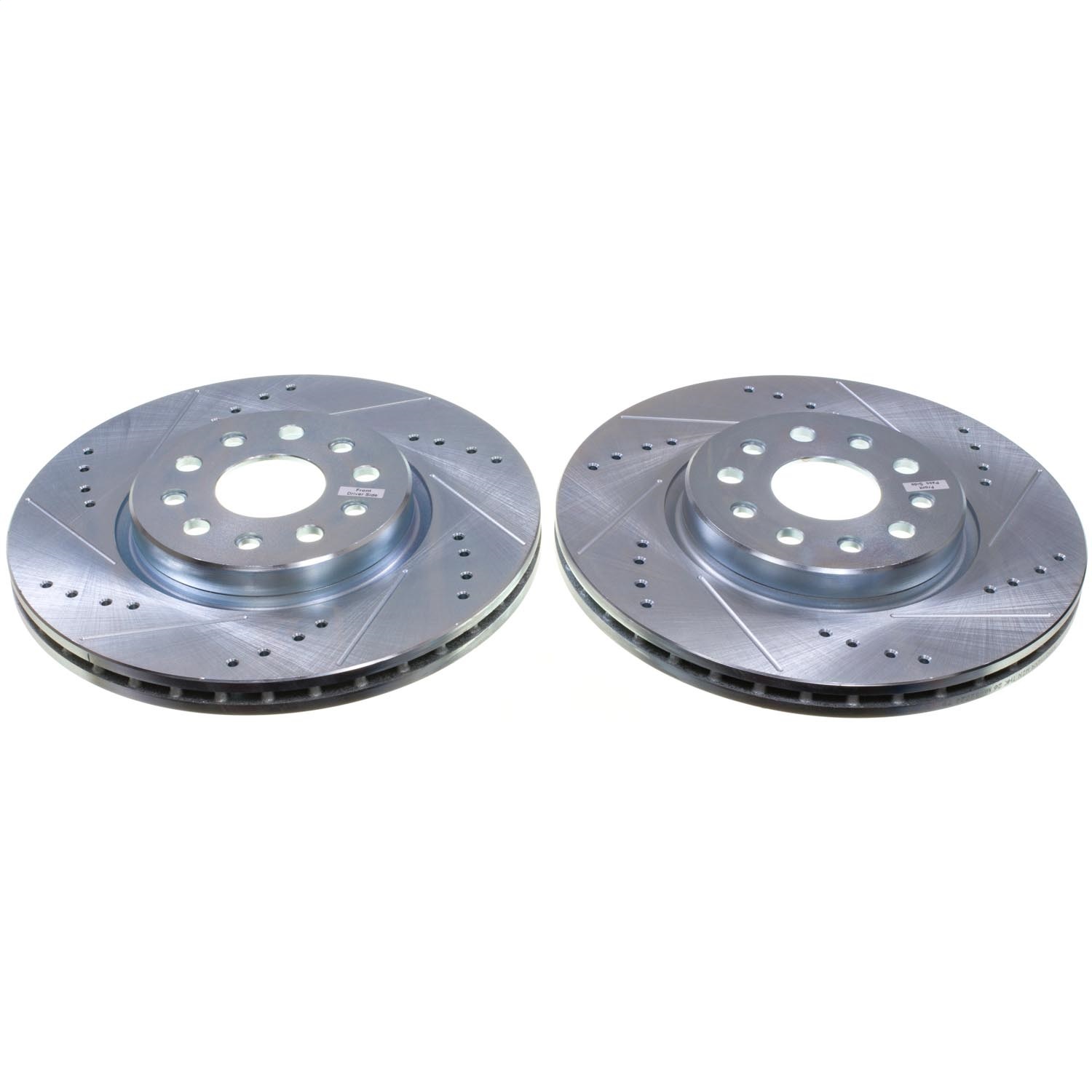 Power Stop - AR83114XPR - Front - Disc Brake Rotor
