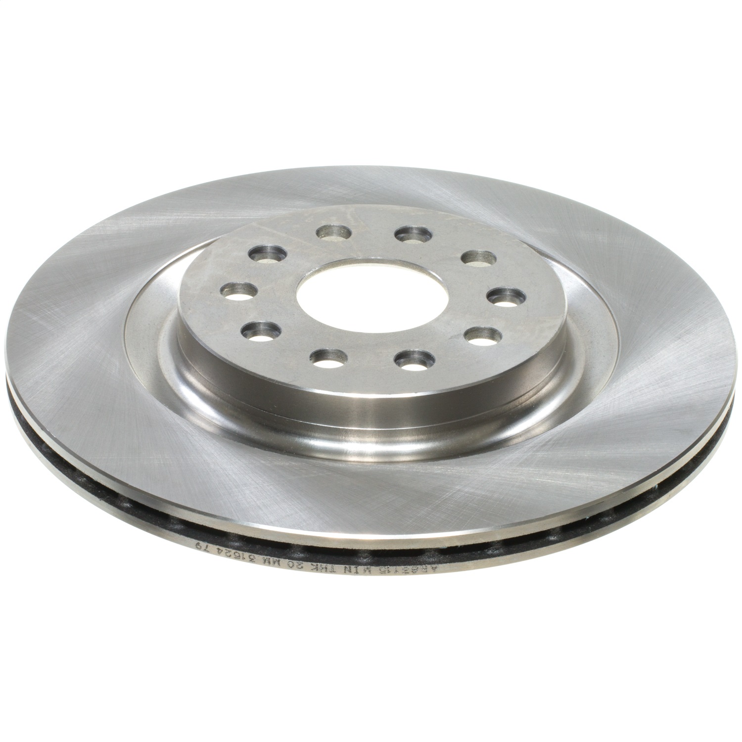 Power Stop - AR83115 - Rear - Disc Brake Rotor