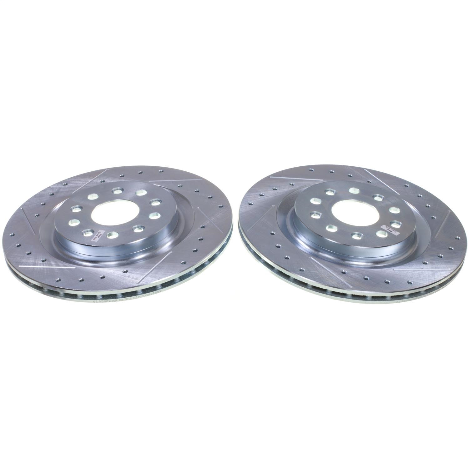 Power Stop - AR83115XPR - Rear - Disc Brake Rotor
