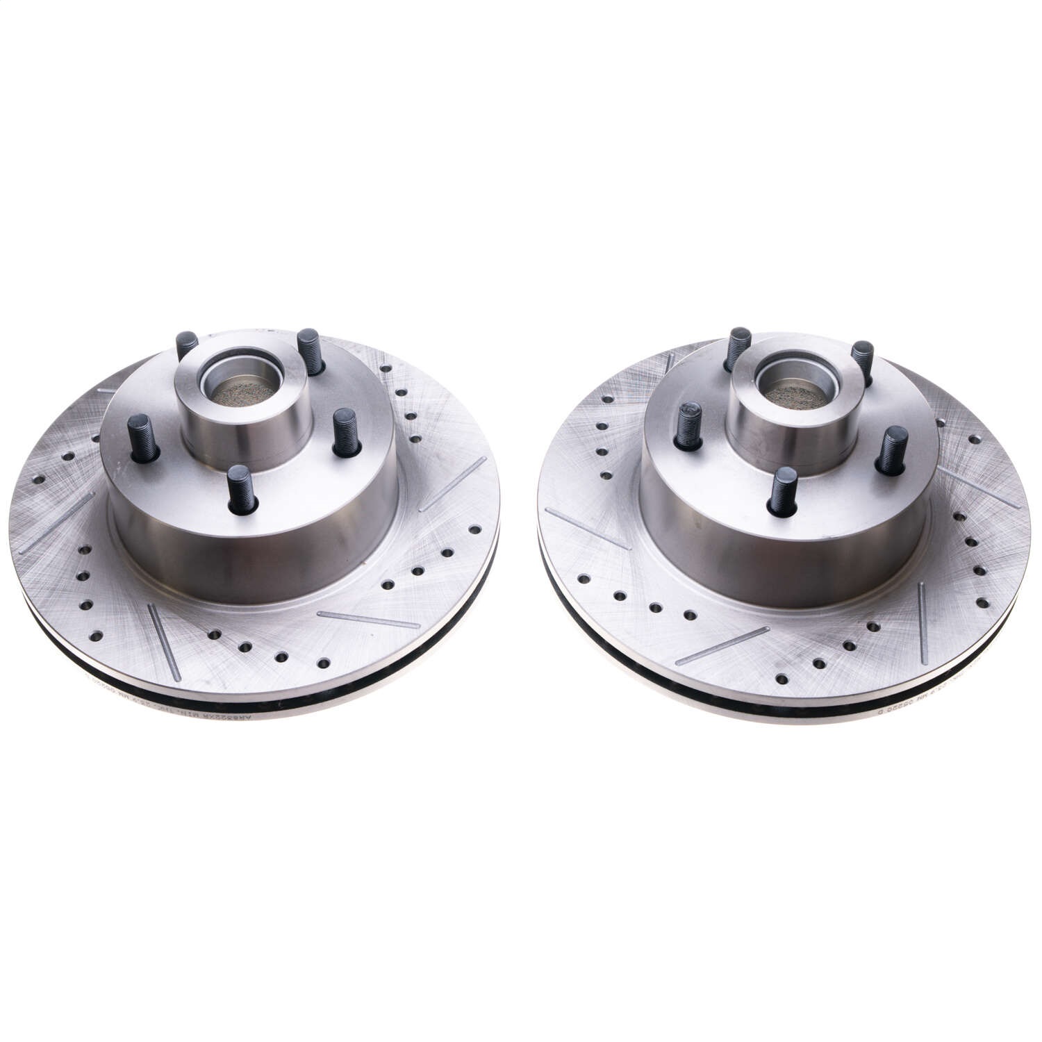 Power Stop - AR8322XPR - Front - Disc Brake Rotor Set