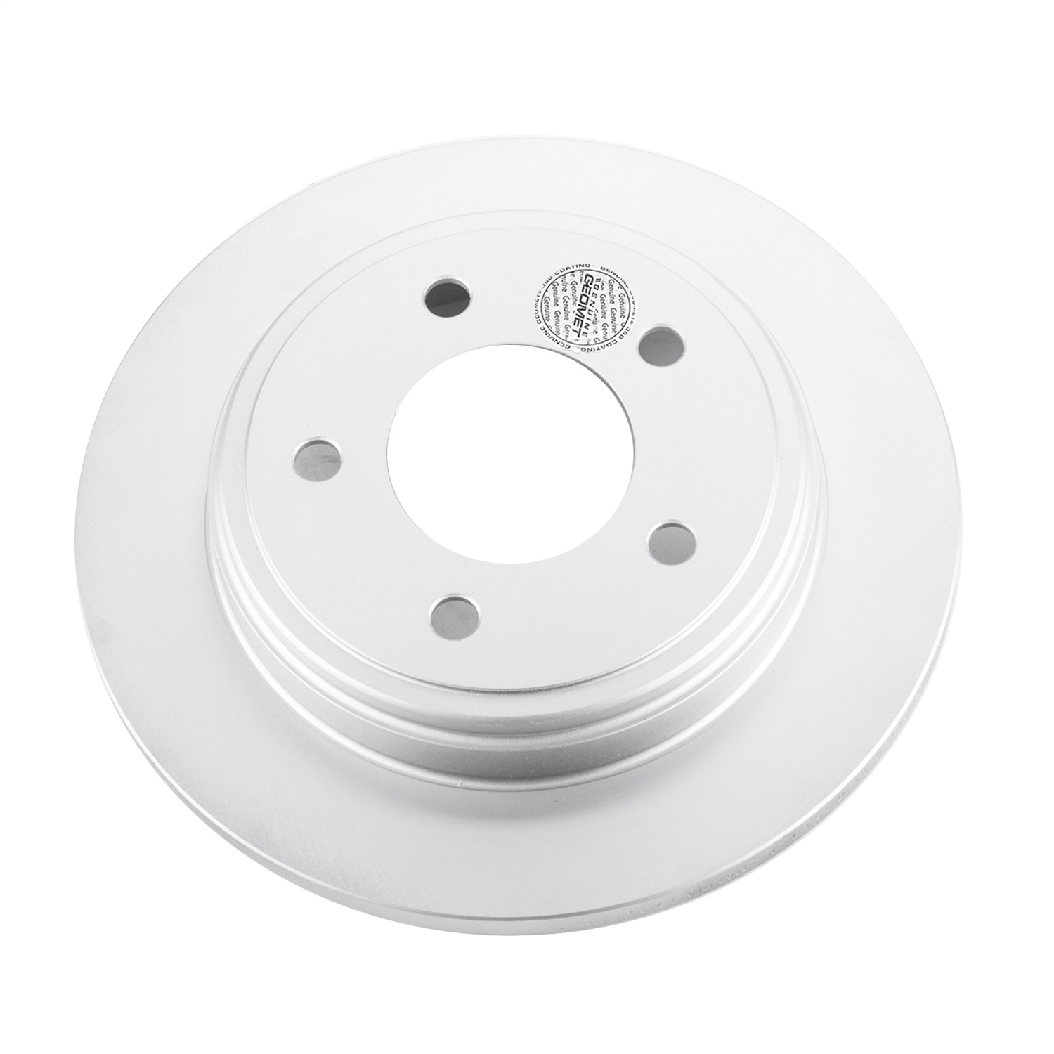 Power Stop - AR8335EVC - Rear - Disc Brake Rotor