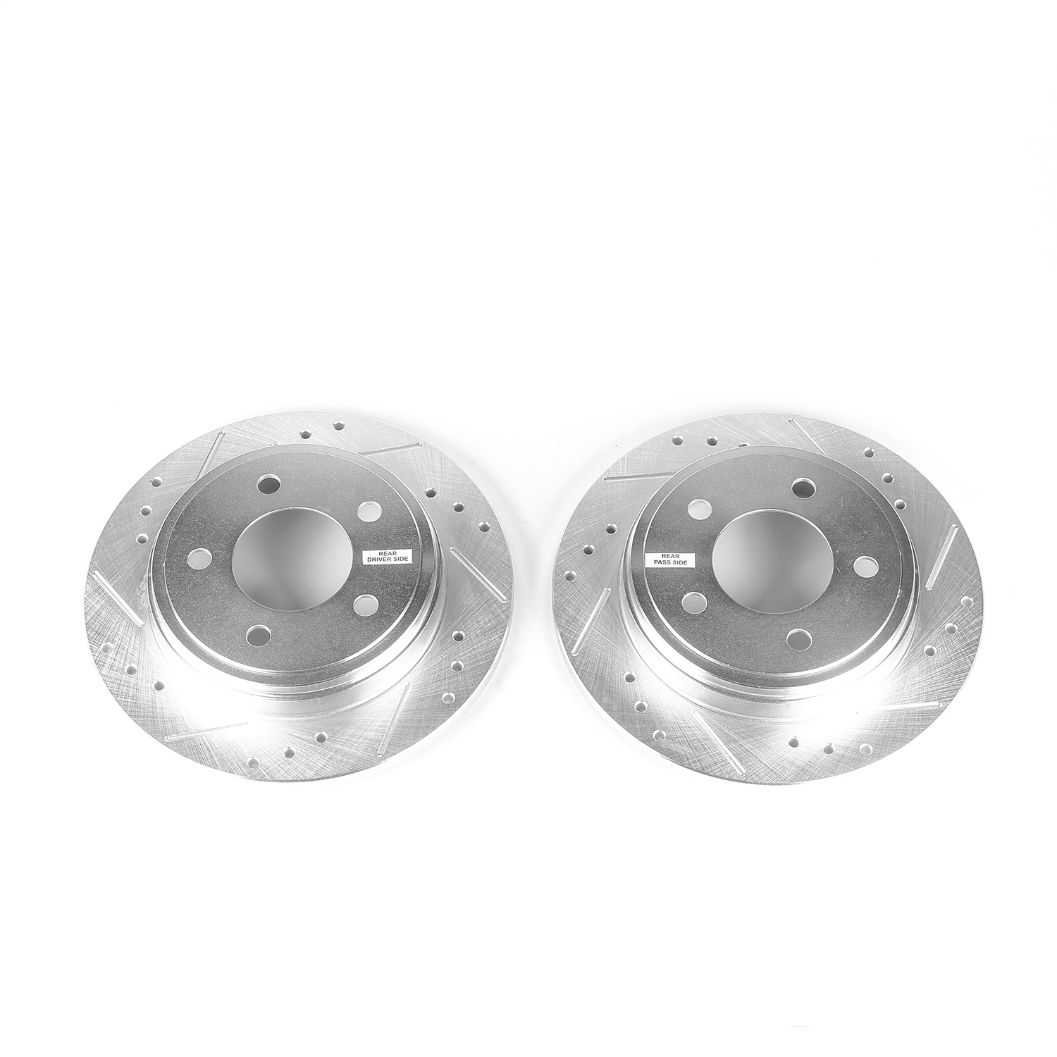 Power Stop - AR8335XPR - Rear - Disc Brake Rotor Set