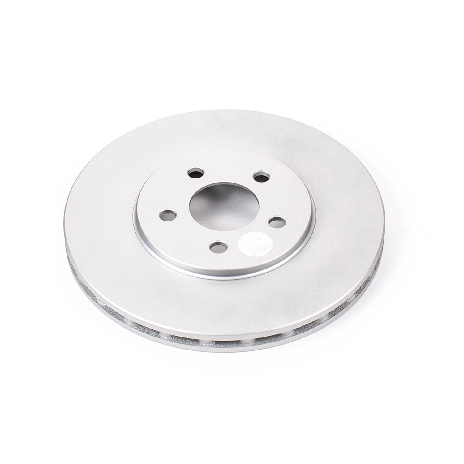 Power Stop - AR8342EVC - Front - Disc Brake Rotor