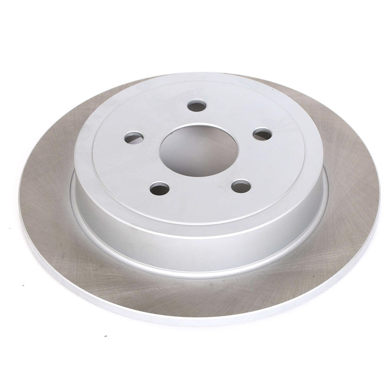 Power Stop - AR8343SCR - Rear - Disc Brake Rotor