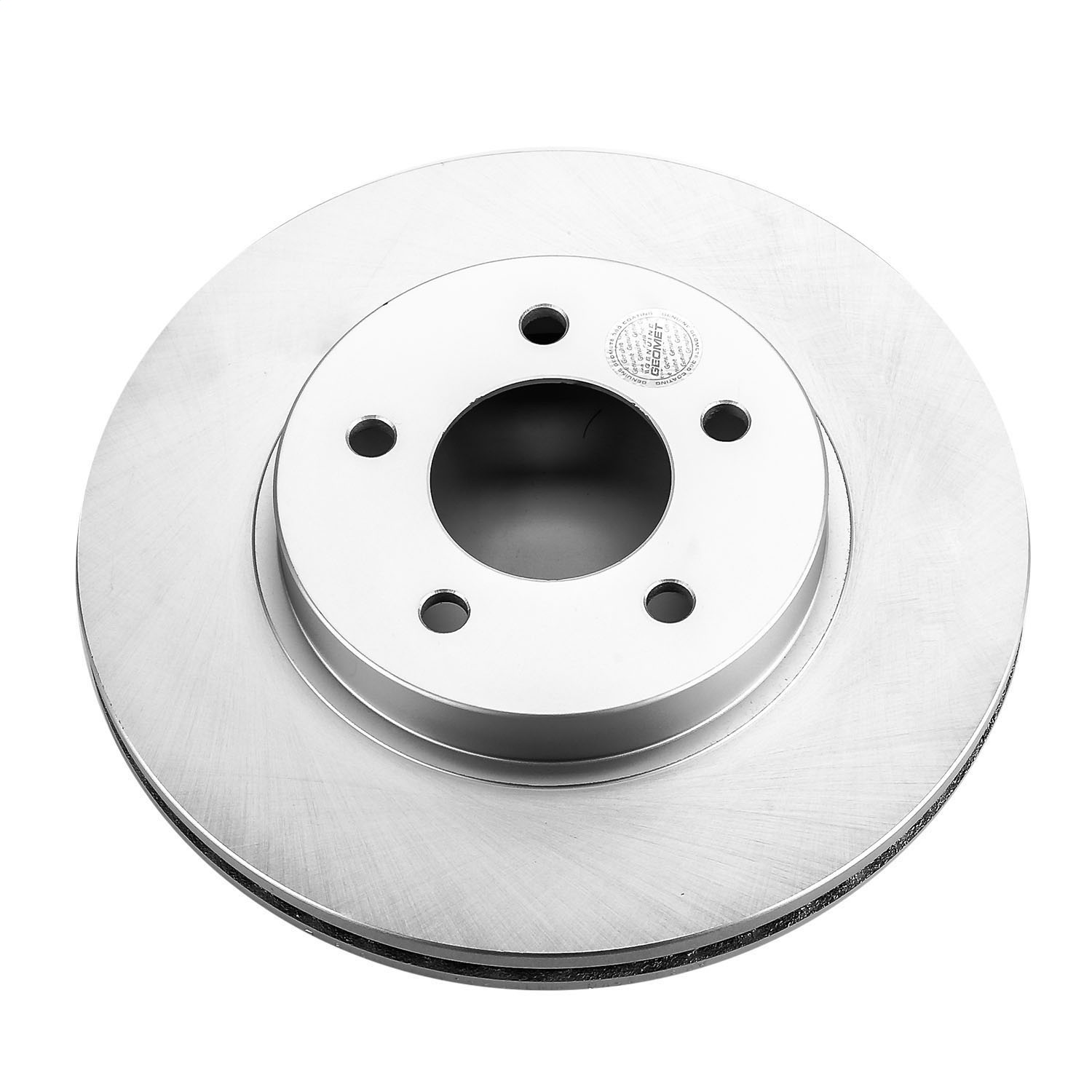 Power Stop - AR8345EVC - Front - Disc Brake Rotor