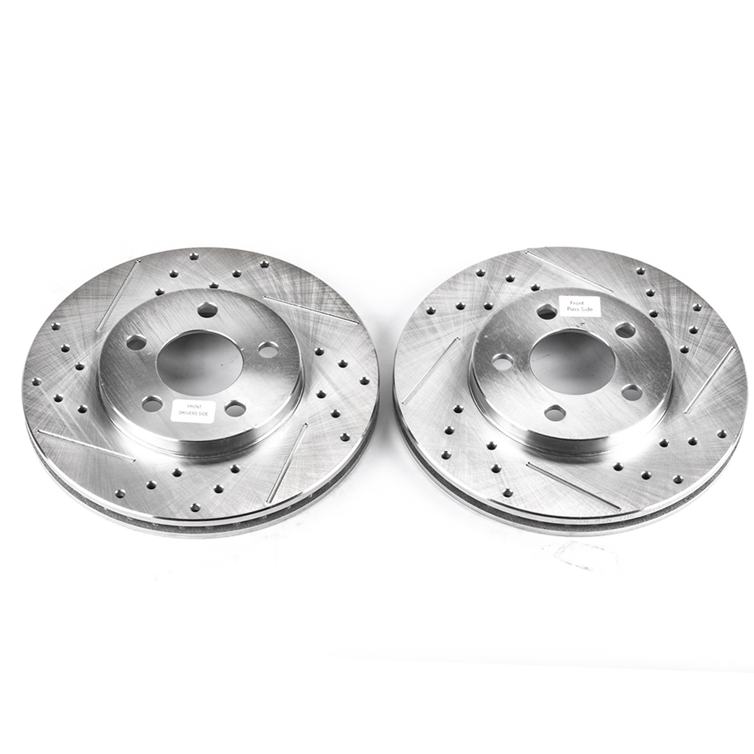 Power Stop - AR8350XPR - Front - Disc Brake Rotor Set