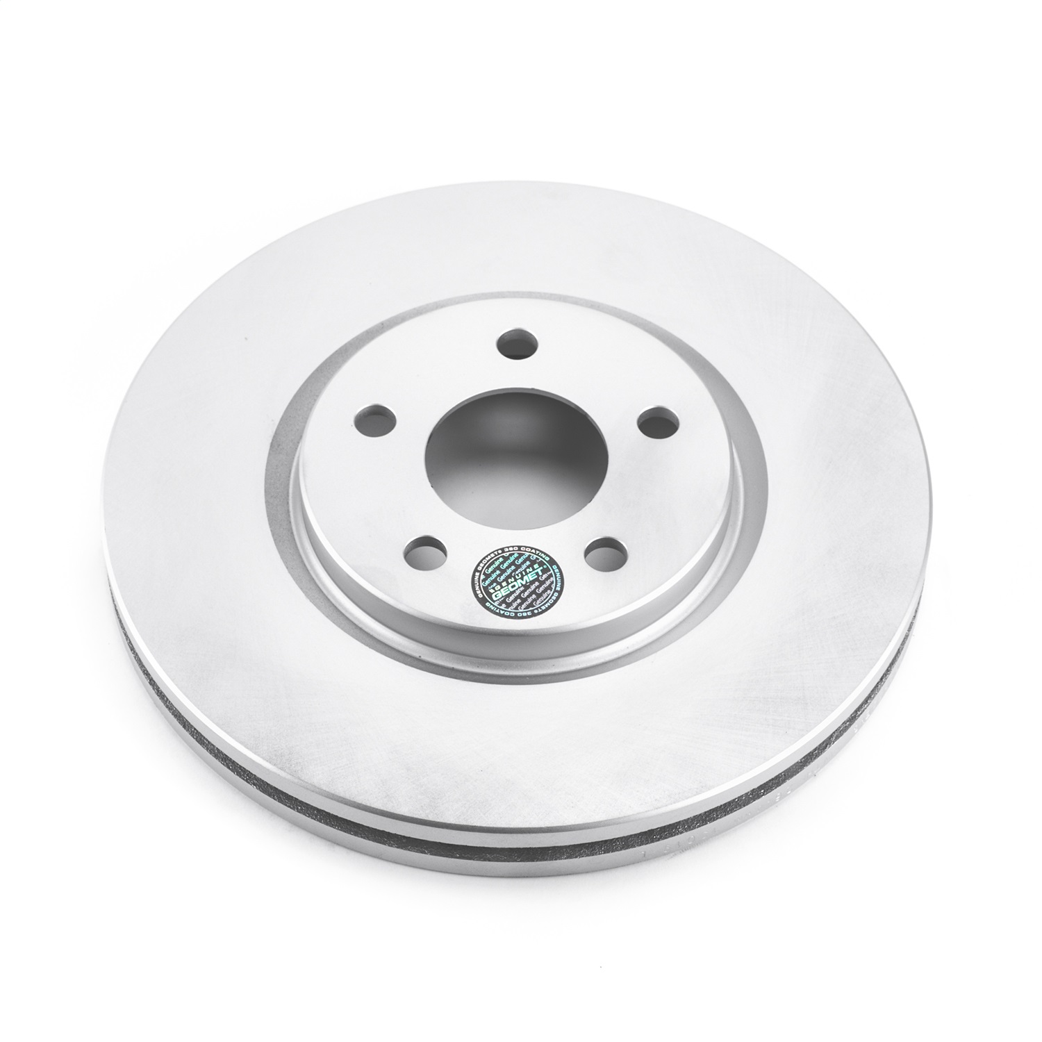 Power Stop - AR8352EVC - Front - Disc Brake Rotor