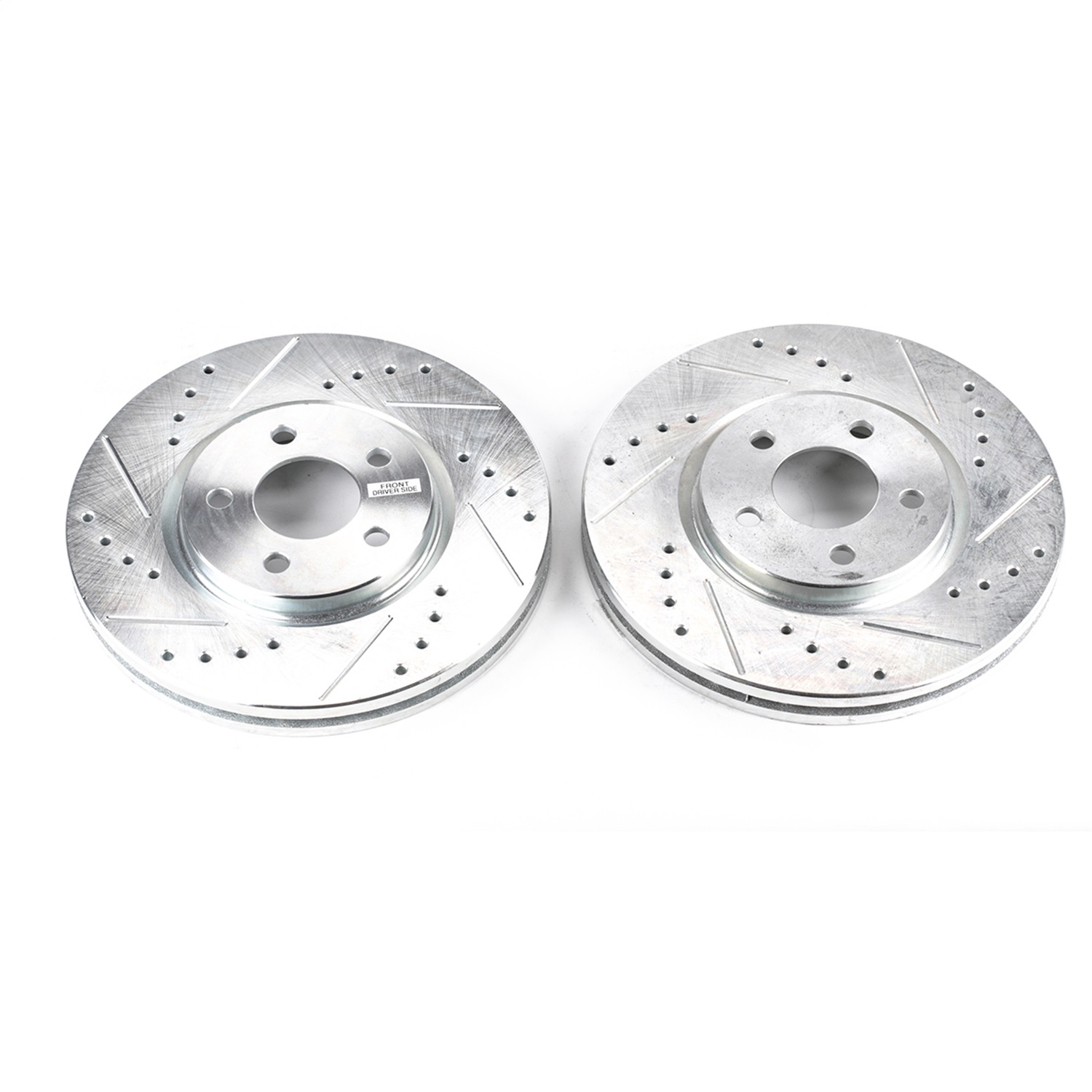 Power Stop - AR8352XPR - Front - Disc Brake Rotor Set