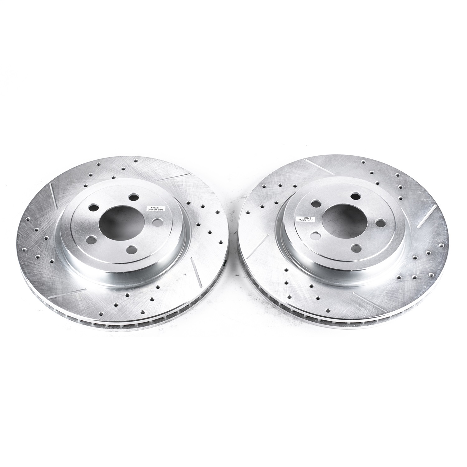 Power Stop - AR8359XPR - Front - Disc Brake Rotor Set