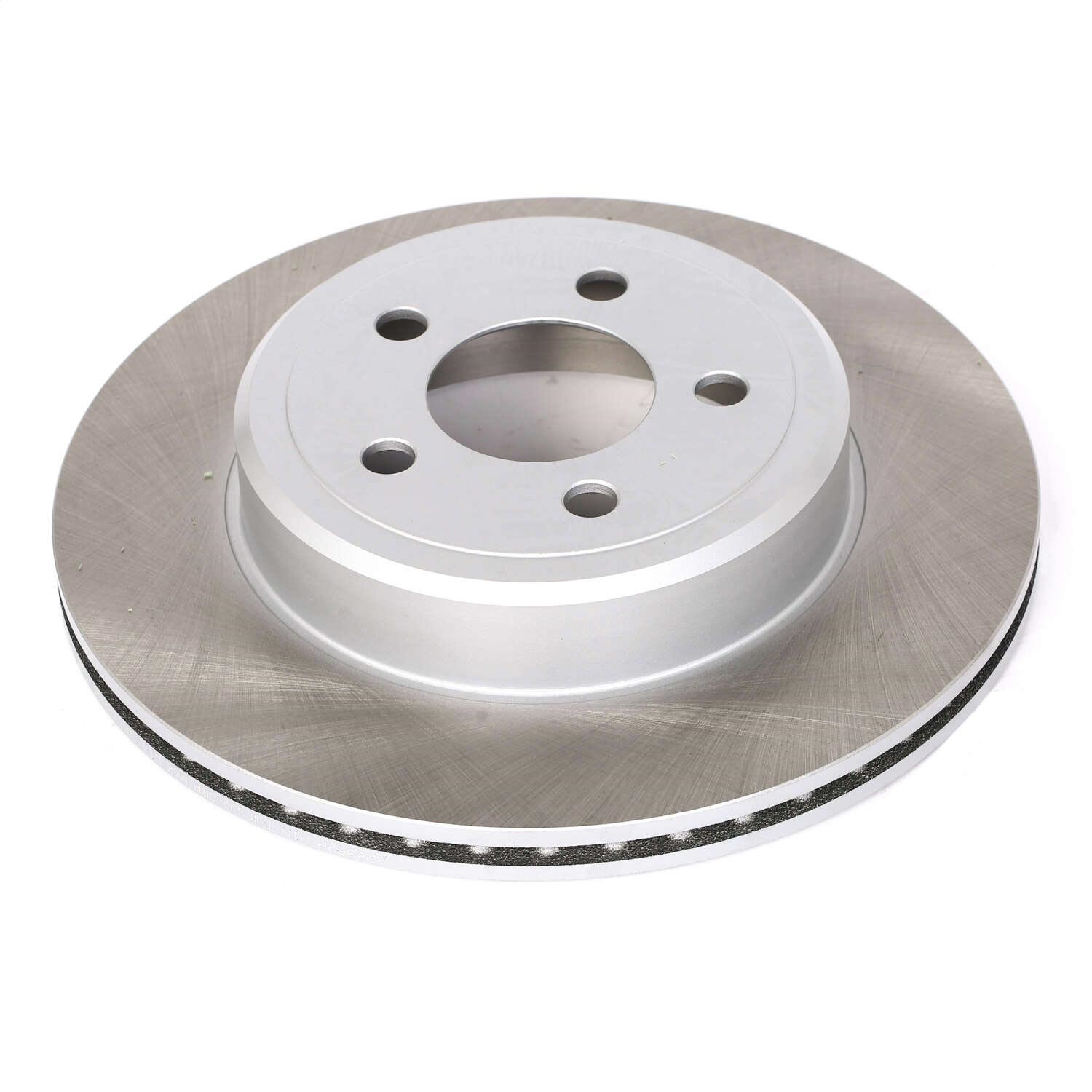 Power Stop - AR8362SCR - Rear - Disc Brake Rotor