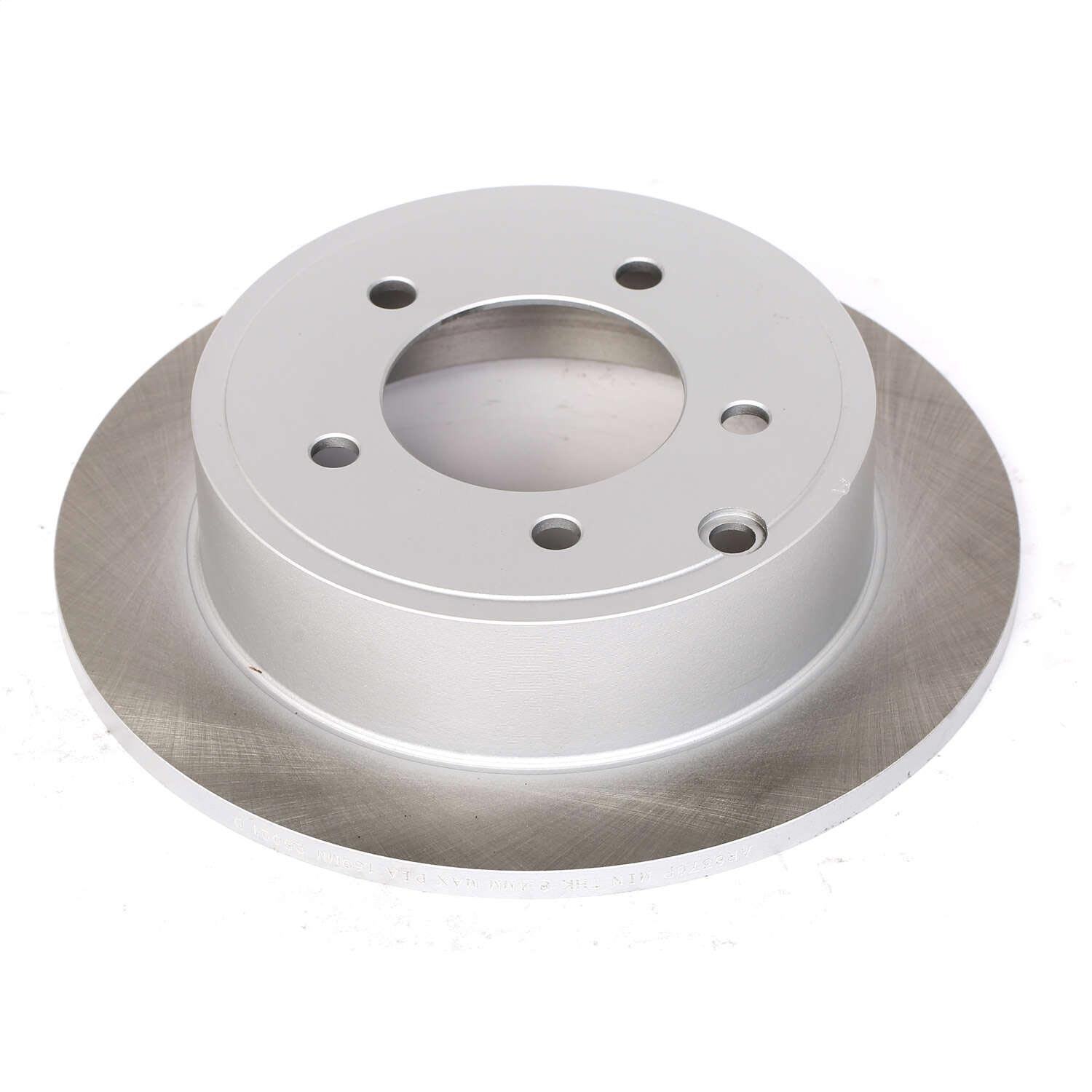 Power Stop - AR8370SCR - Rear - Disc Brake Rotor