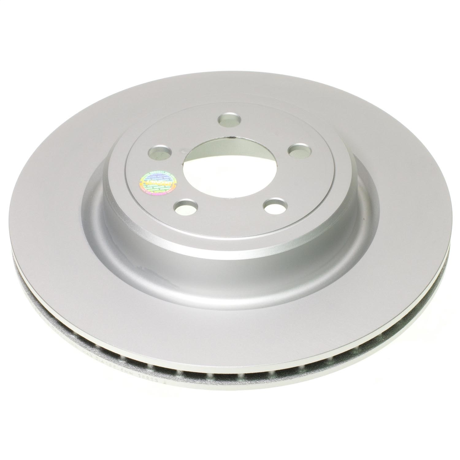 Power Stop - AR8371EVC - Rear - Disc Brake Rotor