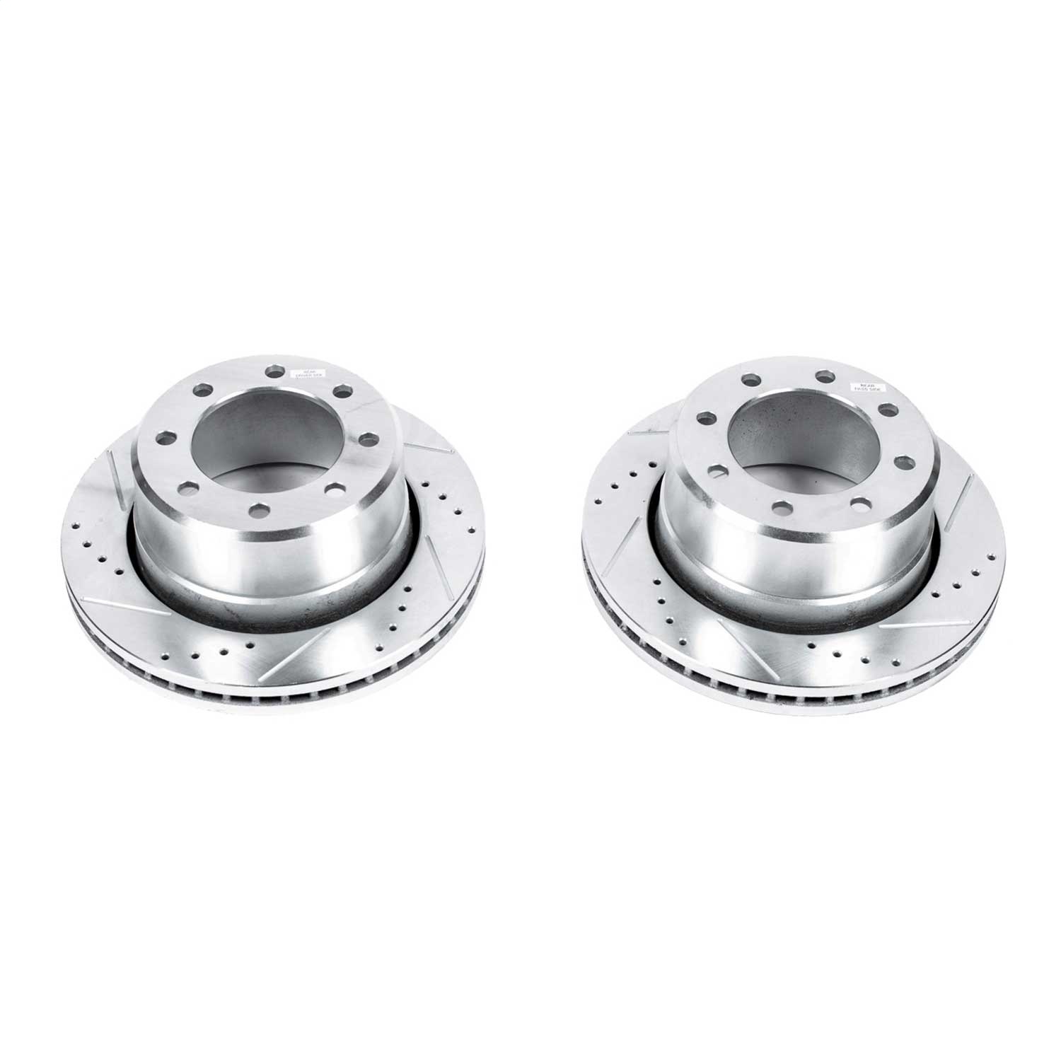 Power Stop - AR8374XPR - Rear - Disc Brake Rotor Set