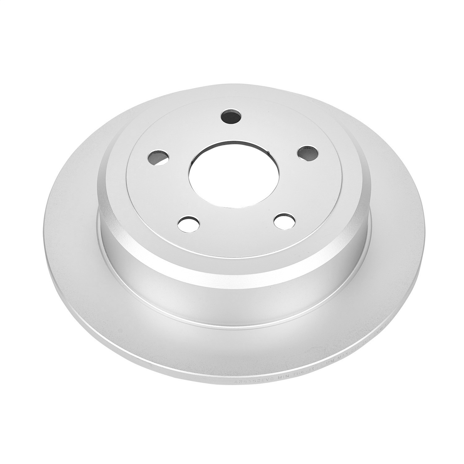 Power Stop - AR8382EVC - Rear - Disc Brake Rotor