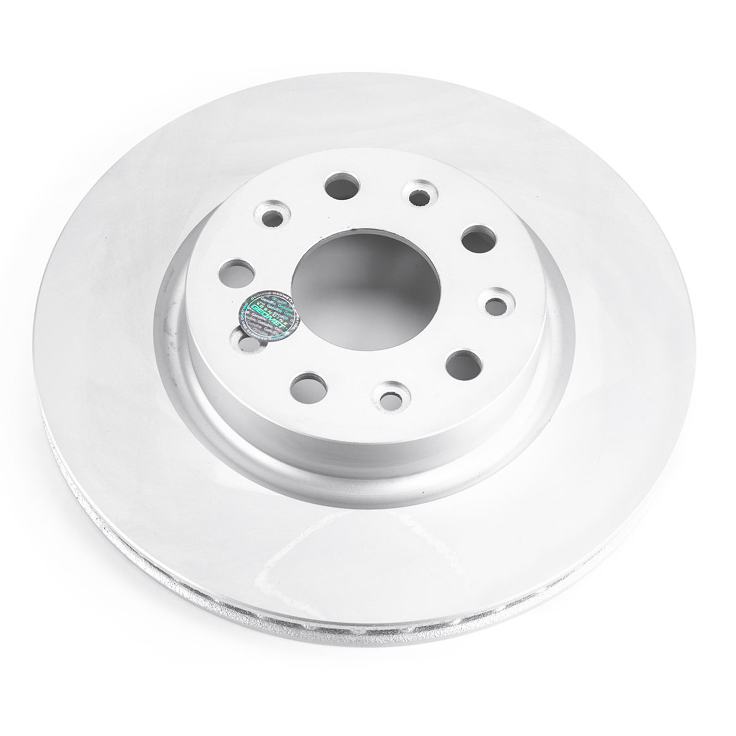 Power Stop - AR8387EVC - Front - Disc Brake Rotor