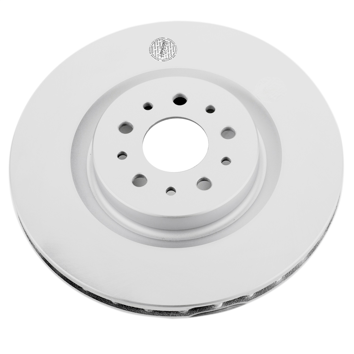 Power Stop - AR8390EVC - Front - Disc Brake Rotor