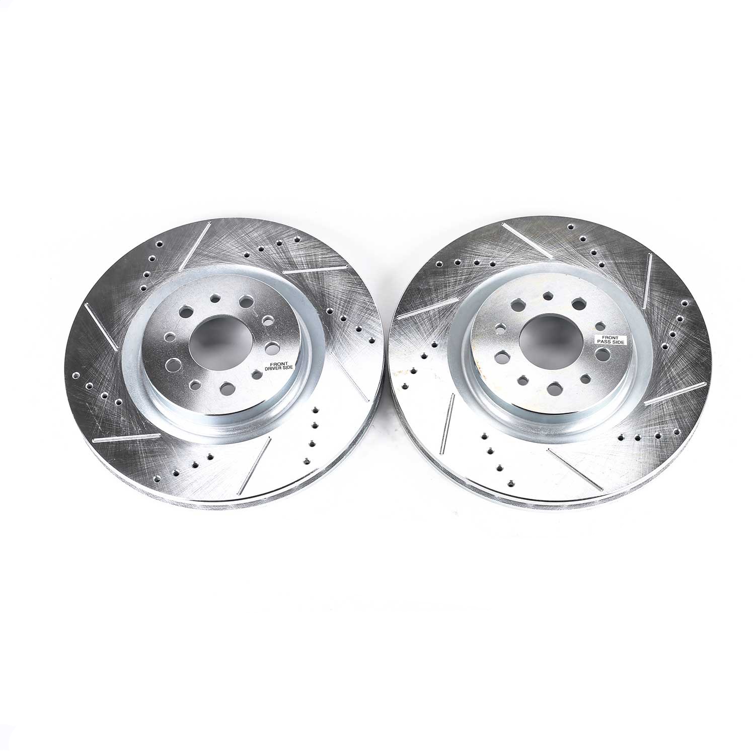 Power Stop - AR8390XPR - Front - Disc Brake Rotor Set
