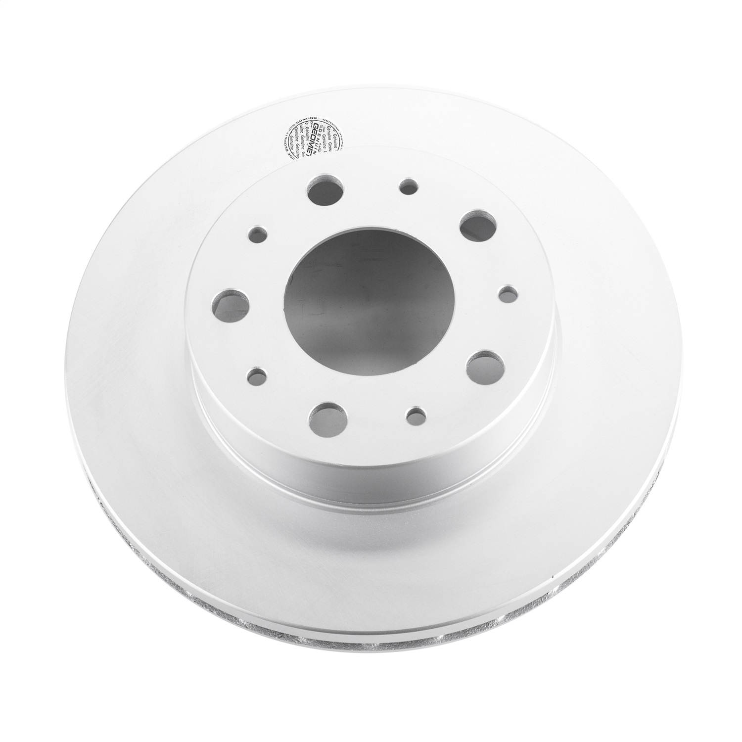 Power Stop - AR8393EVC - Front - Disc Brake Rotor