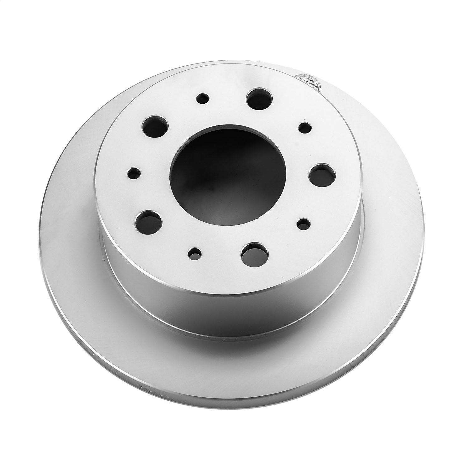 Power Stop - AR8394EVC - Rear - Disc Brake Rotor