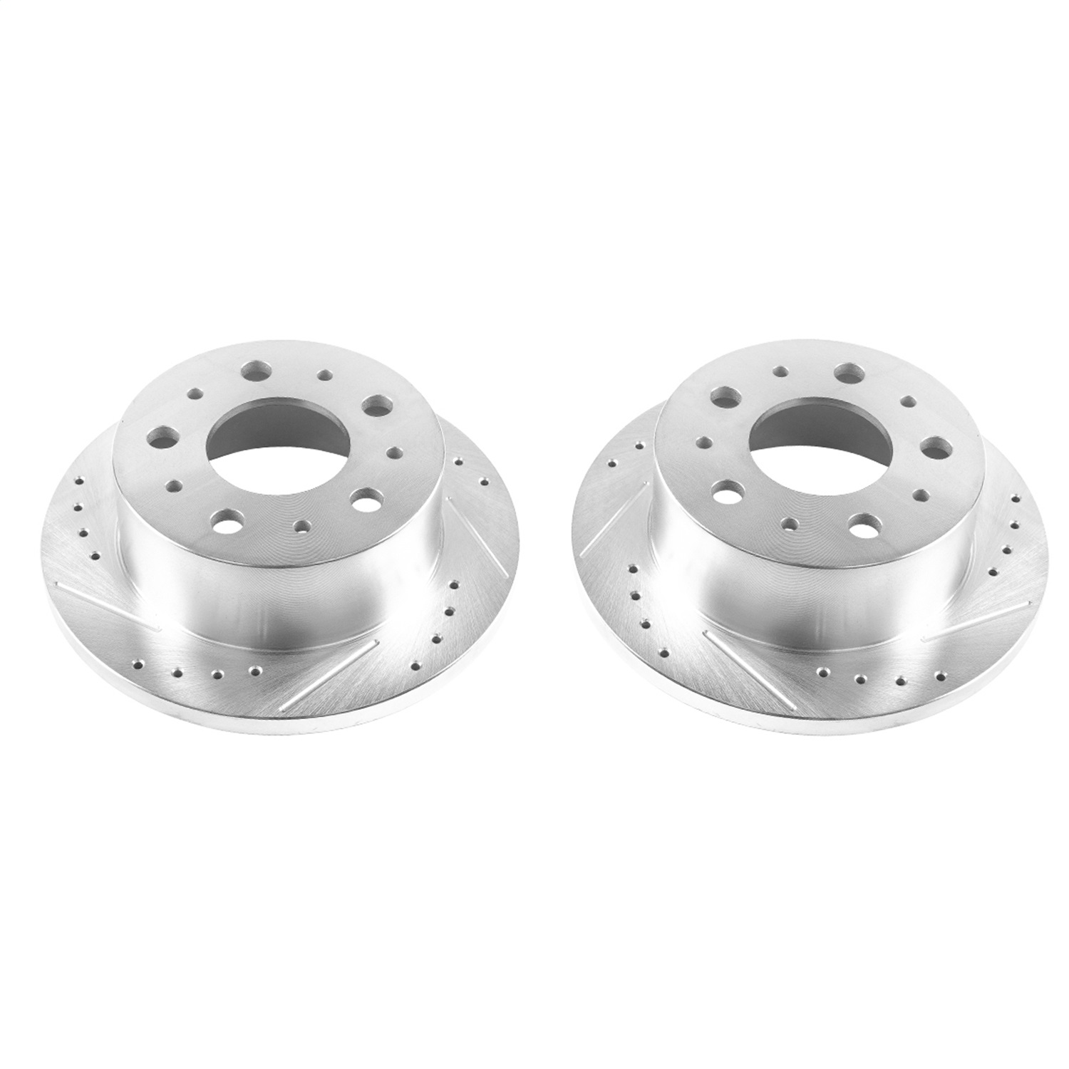 Power Stop - AR8394XPR - Rear - Disc Brake Rotor Set