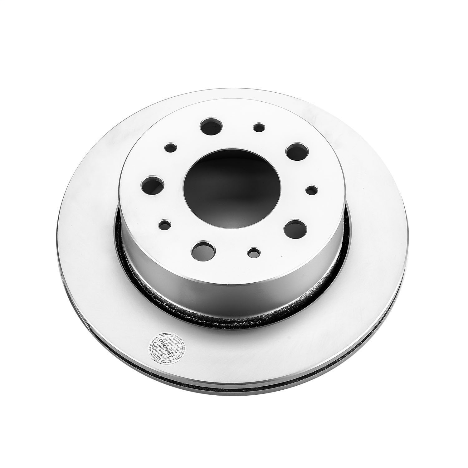 Power Stop - AR8395EVC - Rear - Disc Brake Rotor