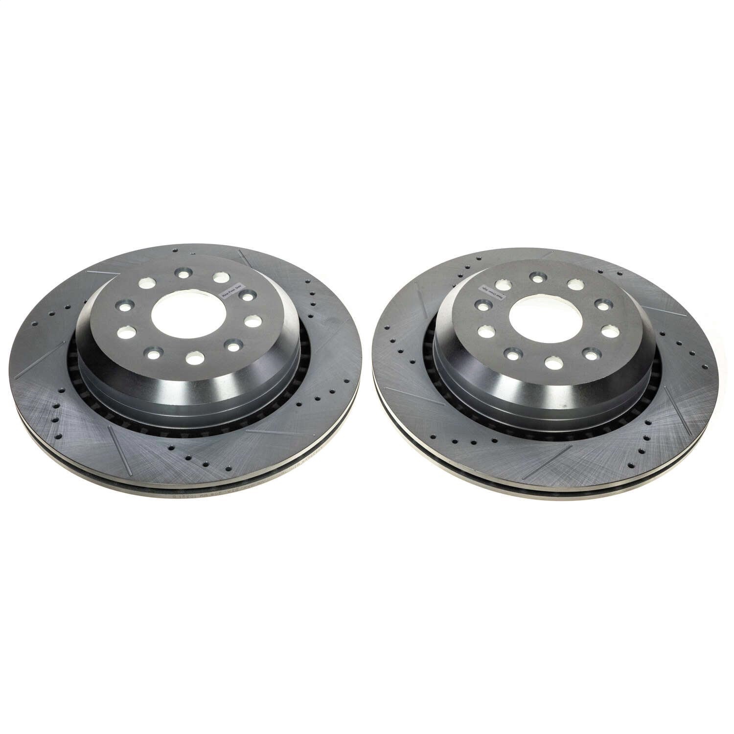Power Stop - AR8396XPR - Rear - Disc Brake Rotor Set