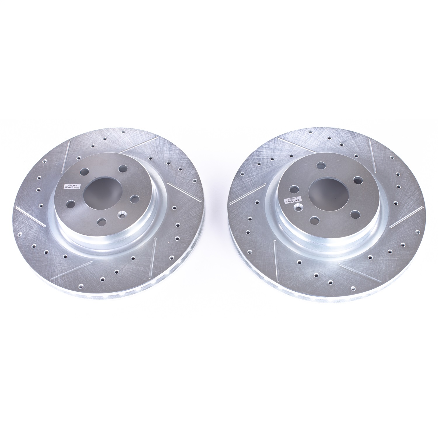 Power Stop - AR84000XPR - Front - Disc Brake Rotor Set