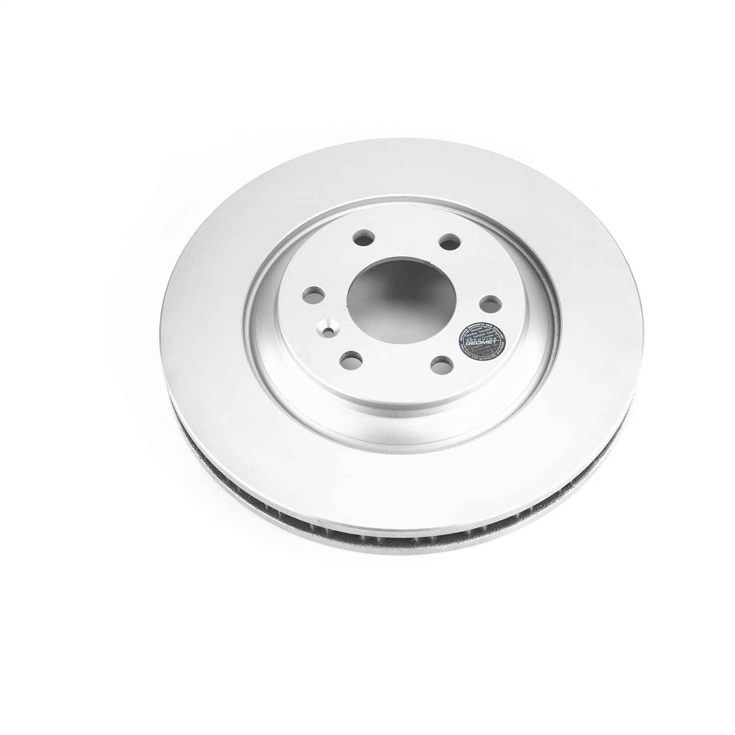 Power Stop - AR84003EVC - Front - Disc Brake Rotor