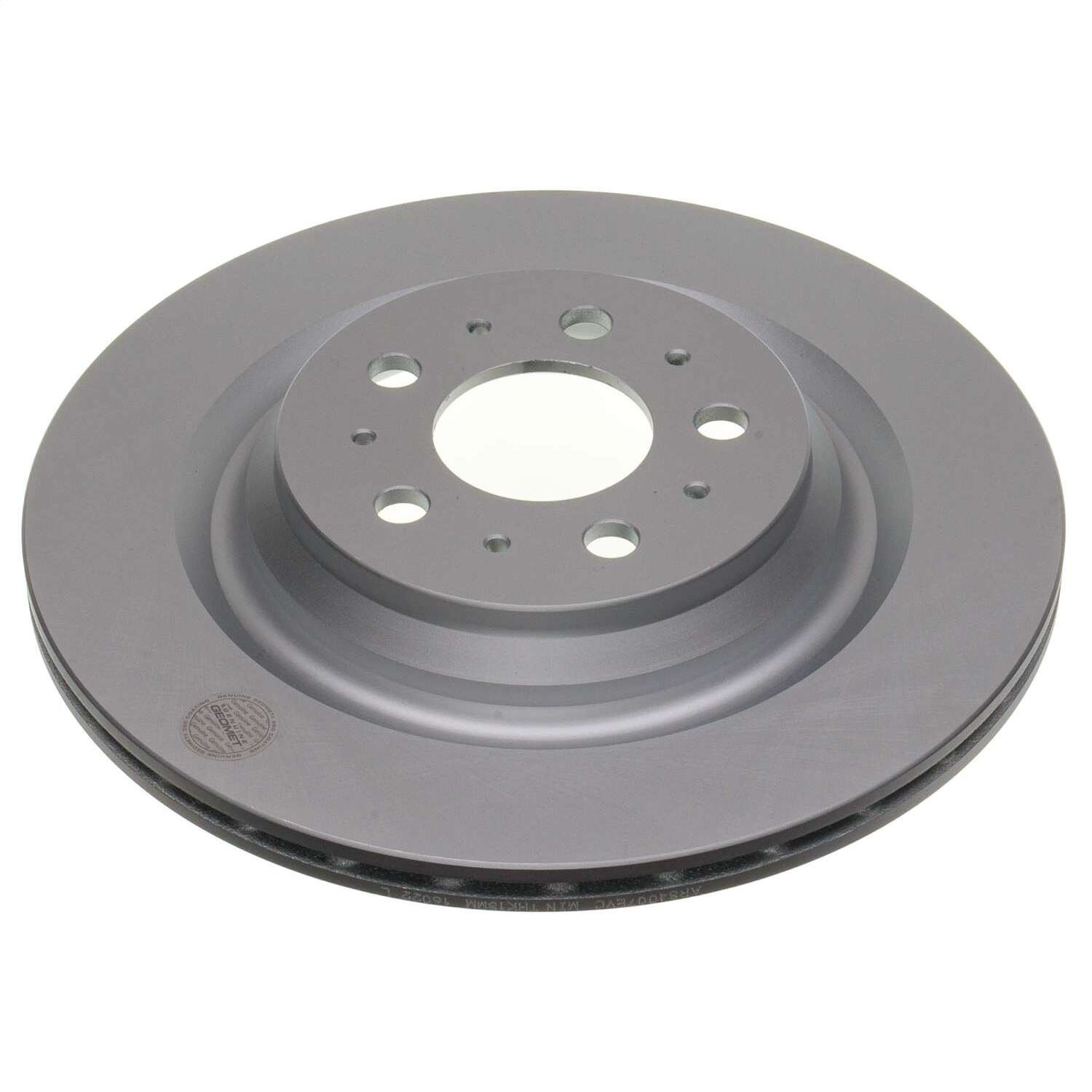 Power Stop - AR84007EVC - Rear - Disc Brake Rotor