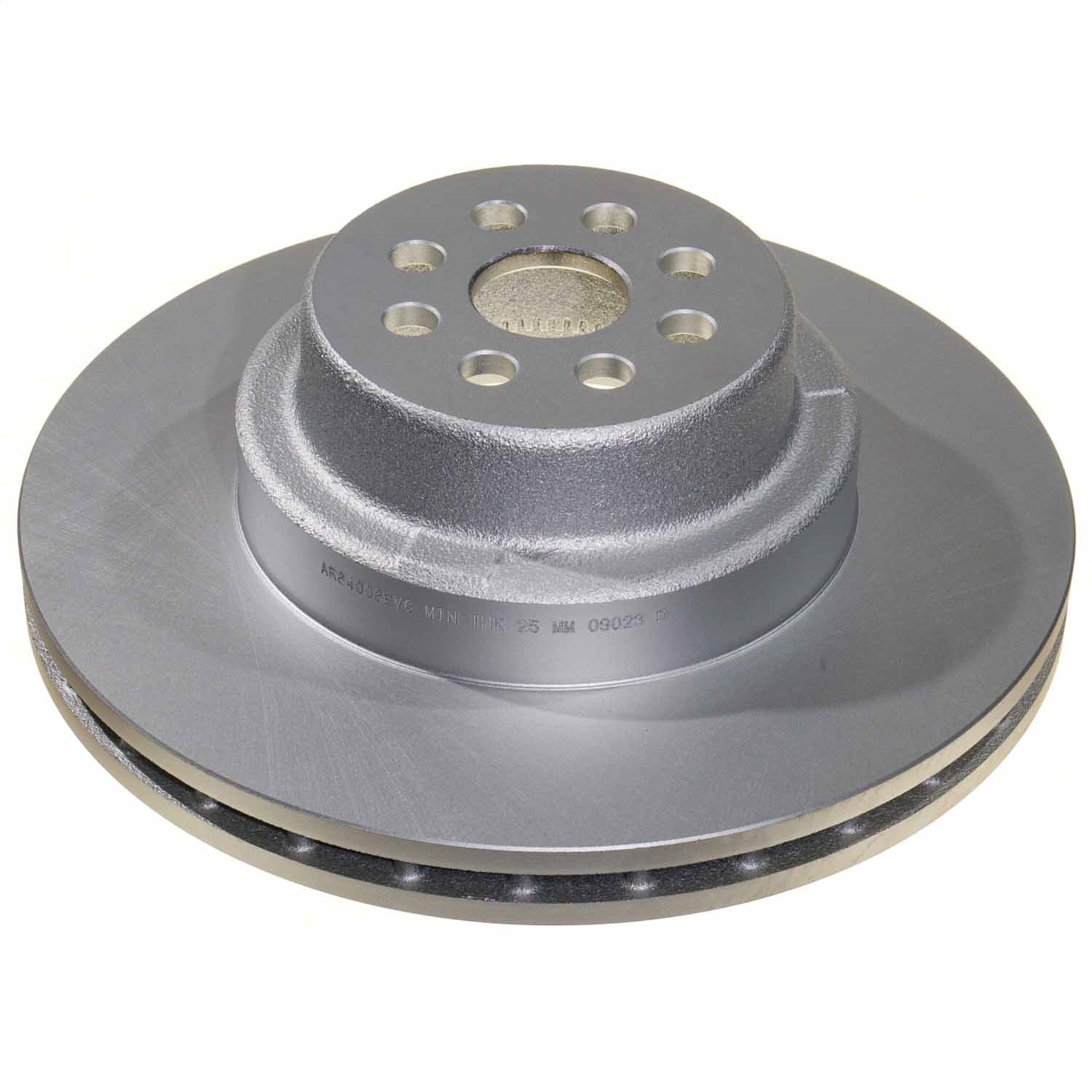 Power Stop - AR84008EVC - Front - Disc Brake Rotor