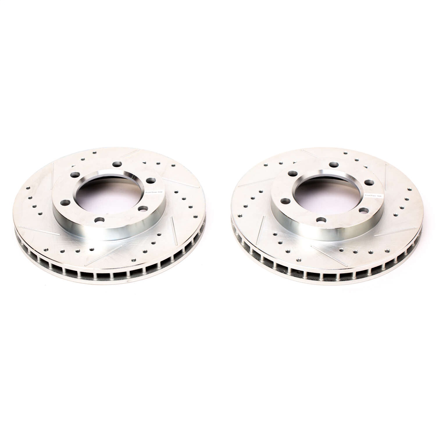 Power Stop - AR8400XPR - Front - Disc Brake Rotor Set