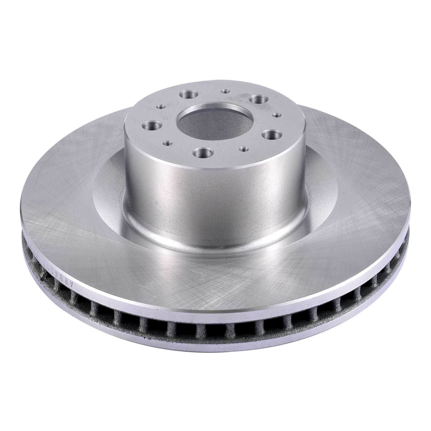 Power Stop - AR84011 - Front - Disc Brake Pad and Rotor Kit