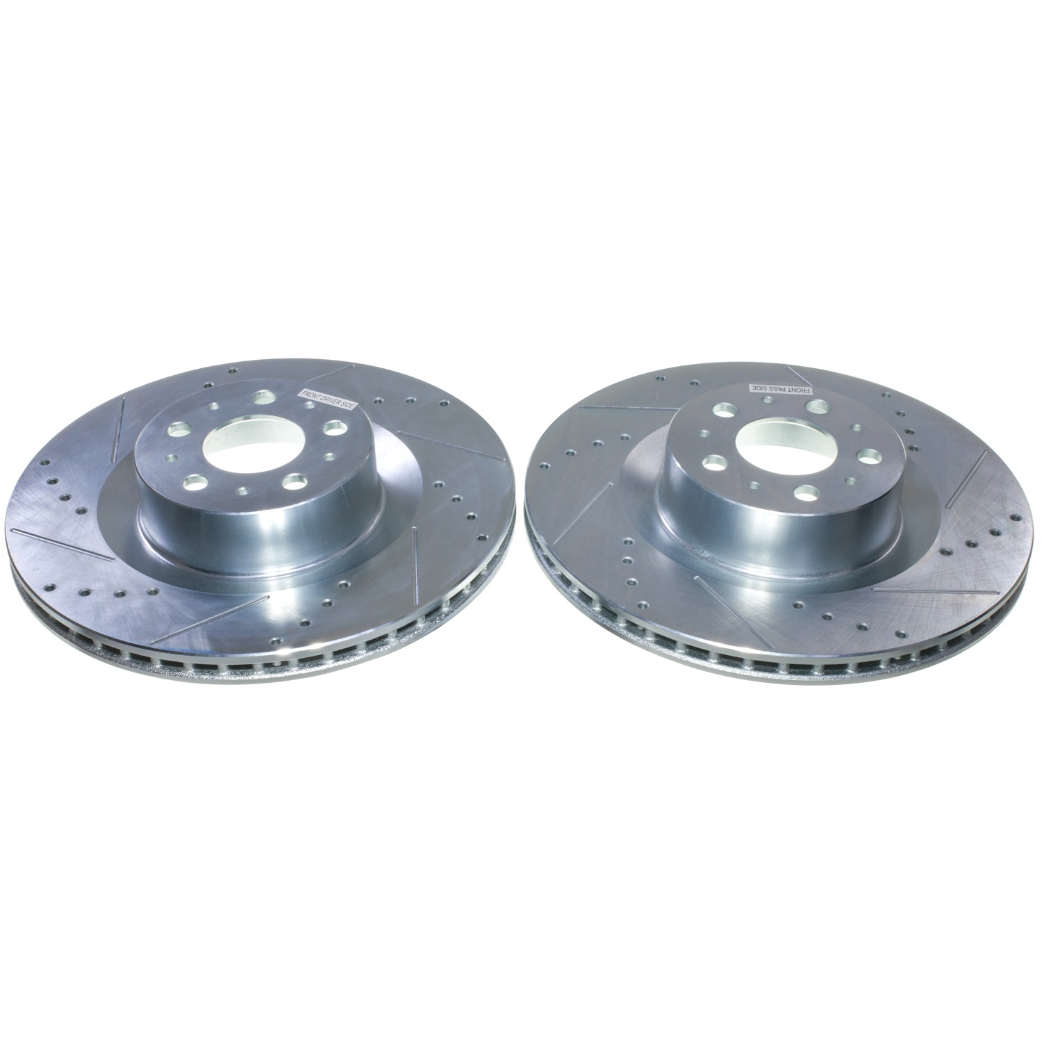Power Stop - AR84011XPR - Front - Disc Brake Rotor