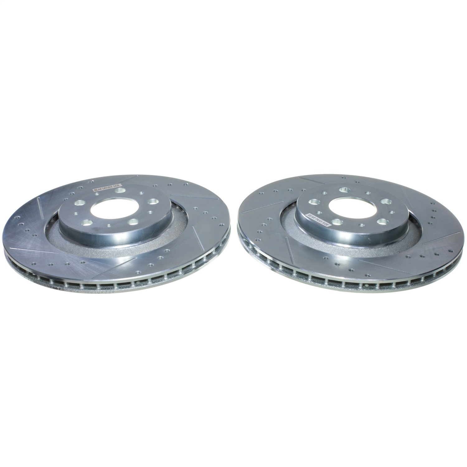 Power Stop - AR84012XPR - Rear - Disc Brake Rotor