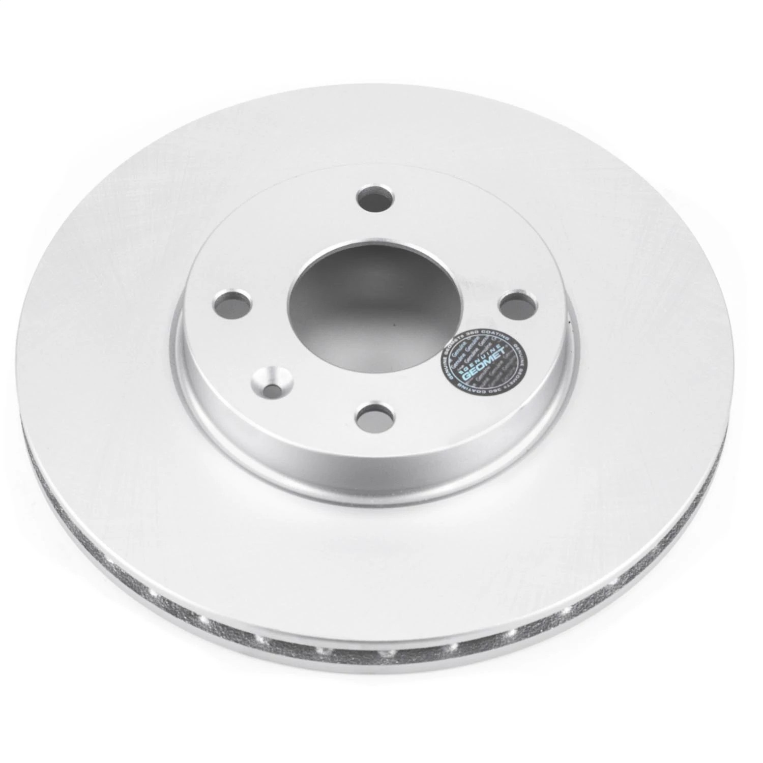 Power Stop - AR84101EVC - Front - Disc Brake Rotor