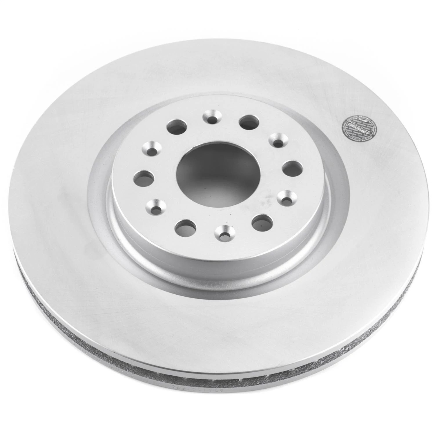Power Stop - AR84102EVC - Front - Disc Brake Rotor