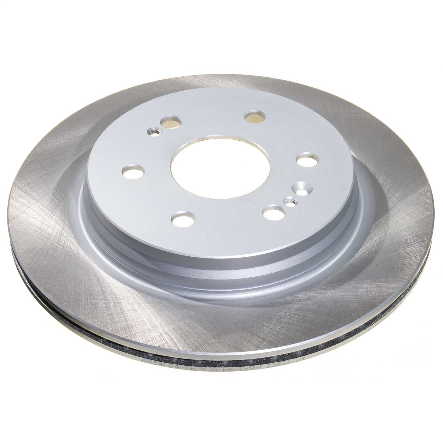 Power Stop - AR84104SCR - Rear - Disc Brake Rotor